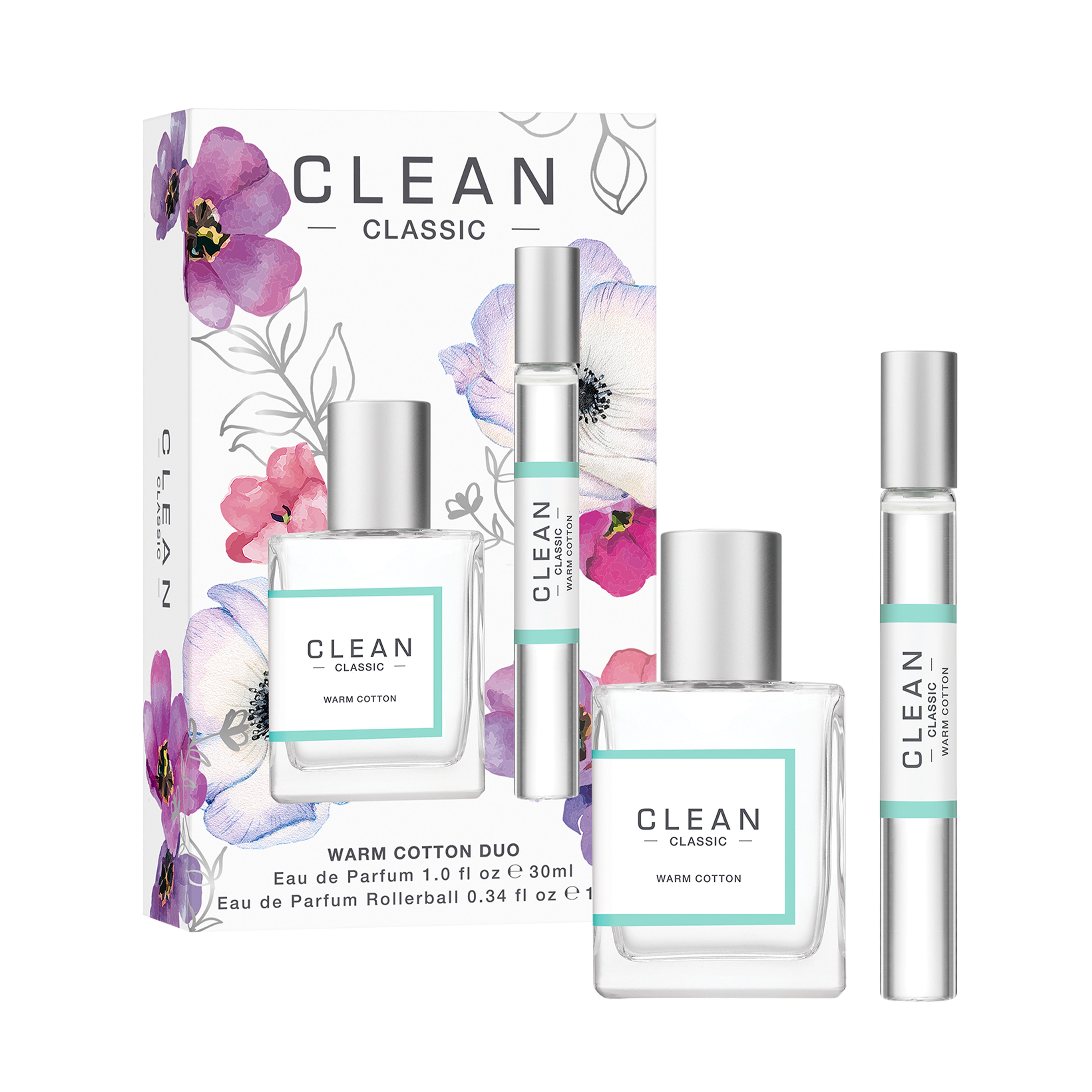 Spannende Clean Warm Cotton Bilder