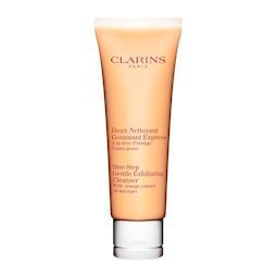 Clarins One-Step Gentle Exfoliating Cleanser All Skin Types 125 ml