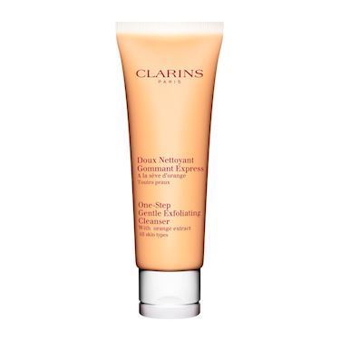 Clarins One-Step Gentle Exfoliating Cleanser All Skin Types 125 ml
