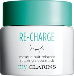 My Clarins Re-Charge Relazing Sleep Mask 