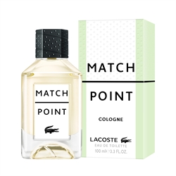 Lacoste Match Point Cologne eau de toilette 100 ml 