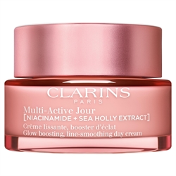 Clarins Multi-Active Day cream Sea Holly Extract All Skin Types 50 ml