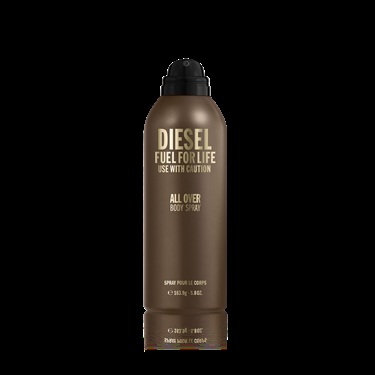 Diesel Fuel For Life All Over Body Spray 200 ML