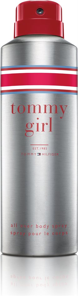 Tommy Hilfiger Tommy Girl Deodorant Spray 200 ml.