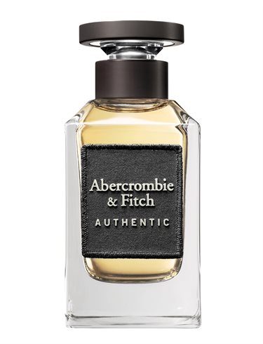 Abercrombie & Fitch Authentic Man Eau de toilette 100 ml
