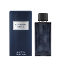 Abercrombie & Fitch First Instinct Blue Eau De Toilette 50 ml