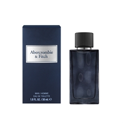 Abercrombie & Fitch First Instinct Blue Eau De Toilette 30 ml