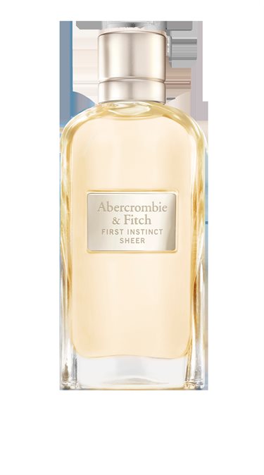 Abercrombie & Fitch First Instinct Sheer eau de parfum 100 ml.