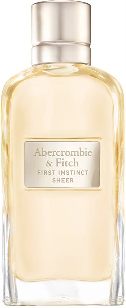 Abercrombie & Fitch First Instinct Sheer eau de parfum 50 ml.