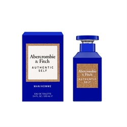 Abercrombie & Fitch Authentic Self Man Eau De Toilette 100 ml