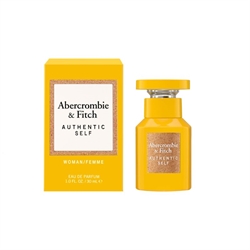 Abercrombie & Fitch Authentic Self Woman Eau De Parfum 30 ml