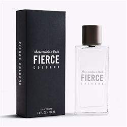 Abercrombie & Fitch Fierce Eau De Cologne 100 ml