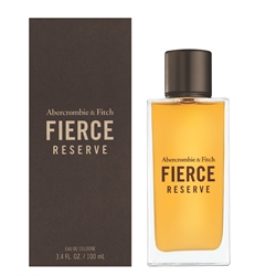 Abercrombie & Fitch Fierce Reserve Eau De Cologne 100 ml