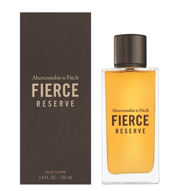 Abercrombie & Fitch Fierce Reserve Eau De Cologne 100 ml