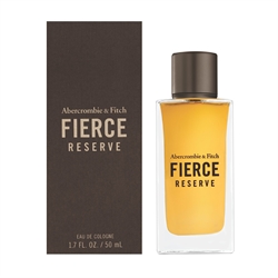 Abercrombie & Fitch Fierce Reserve Eau De Cologne 50 ml