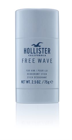 Hollister Free Wave deodorant stick 75g