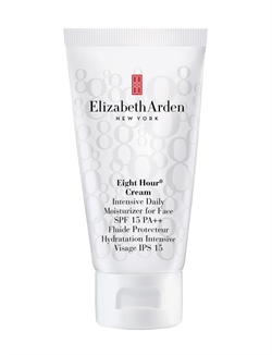 Elizabeth Arden Eight Hour Cream Intense Moisturizer For Face spf 15 50 ml