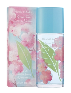 Elizabeth Arden Green Tea Sakura Blossom Eau De Toilette 100 ml