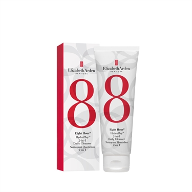 Elizabeth Arden Eight Hour HydraPlay 2-in-1 Daily Cleanser