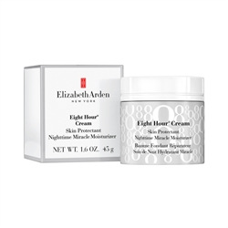 Elizabeth Arden Eight Hour Cream Skin Protectant Nighttime Miracle Moisturizer 50 ml