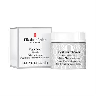 Elizabeth Arden Eight Hour Cream Skin Protectant Nighttime Miracle Moisturizer 50 ml