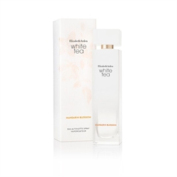 Elizabeth Arden White Tea Mandarin Blossom Eau De Toilette 100 ml