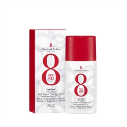 Elizabeth Arden Eight Hour HydraPlay Daily Defense Nourishing Fluid Spf 40 50 ml