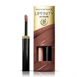MAX FACTOR Lipfinity 200 Caffinated  