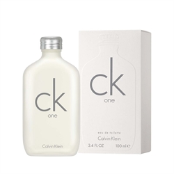 Calvin Klein CK One Eau De Toilette 100 ml