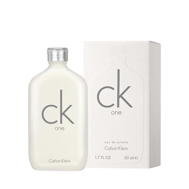 Calvin Klein CK One Eau De Toilette 50 ml