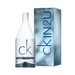 Calvin Klein CK in2you Man Eau De Toilette 150 ml