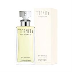 Calvin Klein Eternity For Women Eau De Parfum 50 ml 