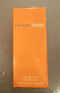 Clinique Happy Parfum Spray 100 ml.