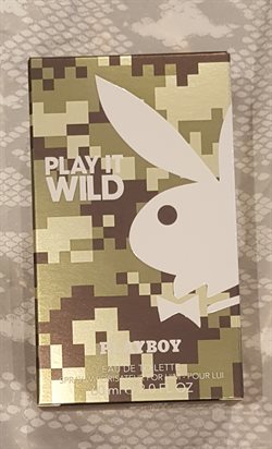 Playboy Play It Wild For Him 60 ml. EDT 