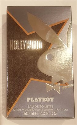 Playboy Hollywood 60 ml Eau de Toilette 