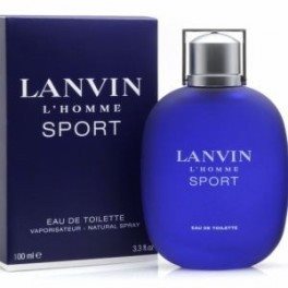 Lanvin Homme  Sport 100 ml. eau de toilette