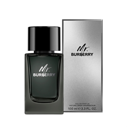 MR Burberry Eau De Parfum 100 ml