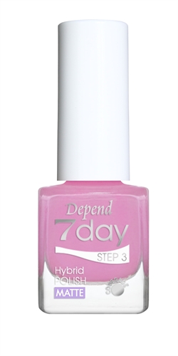 Depend 7Day Nail Polish Miami Vibes Limited Edition Nr 70117 Inflatable Unicorn