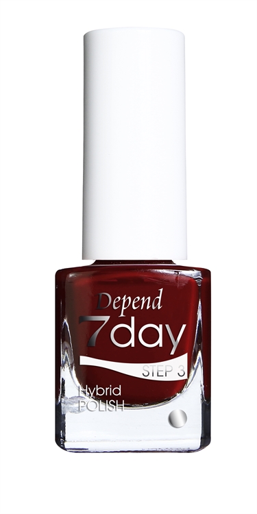 Depend 7Day Nail Polish 5 ml 7066 Catch Your Eye