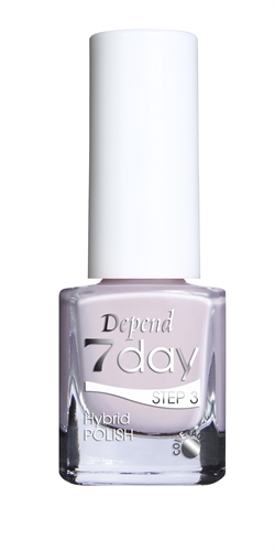 Depend 7Day Nail Polish 5ml 7170 Classic Beauty