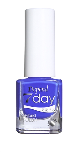 Depend 7Day Nail Polish 5 ml 7185 Hit The Floor