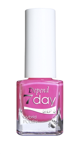 Depend 7Day Nail Polish 5 ml 7189 Saved By The 90's