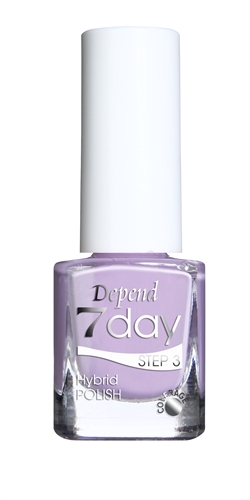 Depend 7Day Nail Polish 5 ml 7193 Proud Mary