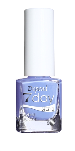 Depend 7Day Nail Polish 5 ml 7218 Perfect Wave