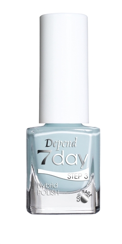 Depend 7Day Nail Polish 5 ml 7258 Madonna Moment