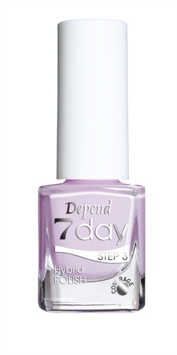 Depend 7Day Nail Polish 5 ml 7262 Marilyn Who?