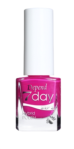 Depend 7Day Nail Polish 5 ml 7269 Jambo Jambo