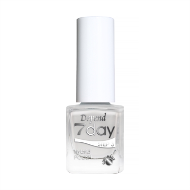 Depend 7Day Nail Polish 5 ml 7284 Cover It Up