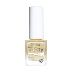 Depend 7Day Nail Polish 5 ml 7286 SPF Is Your BFF