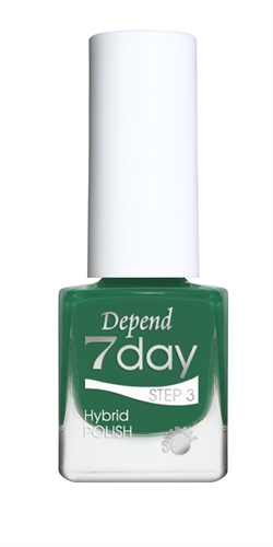 Depend 7Day Nail Polish 5 ml 7290 Wild Heart